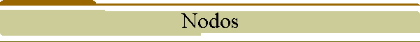 Nodos
