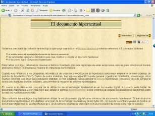 documento hipertextual