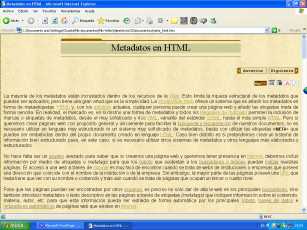 metadatos HTML