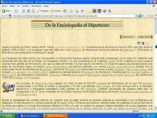 enciclopedia al hipertexto