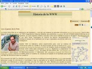 historia World Wide Web WWW