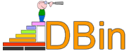 DBin logo