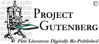 Logotipo Proyecto Gutenberg