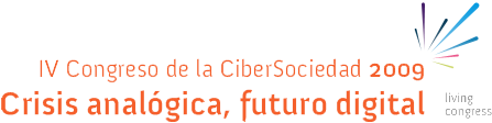 IV Congreso de la CiberSociedad 2009