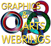 logo Graphic & Arts Webrigs