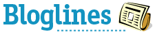 Logotipo de Bloglines
