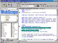 editor WebScope