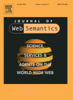 Portada de Journal of Web Semantics